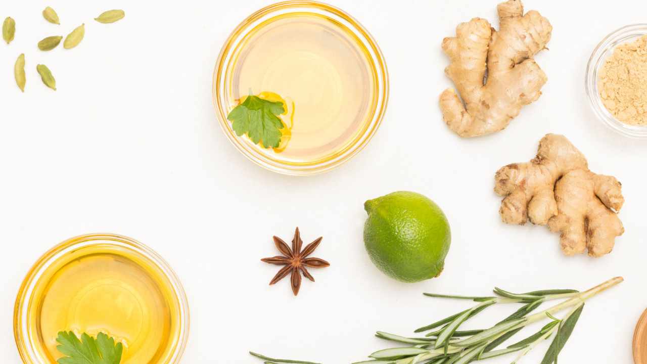 tisana digestiva rimedio nonna