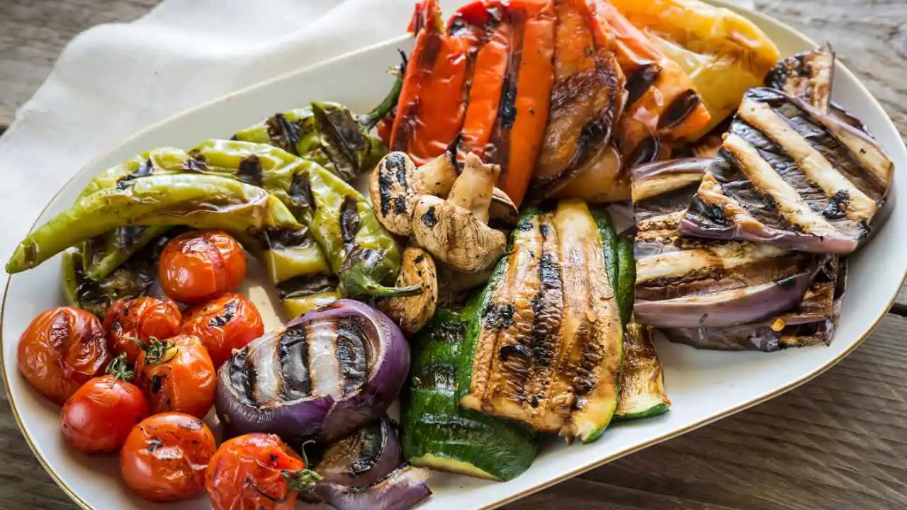 ricetta perfetta verdure grigliate 