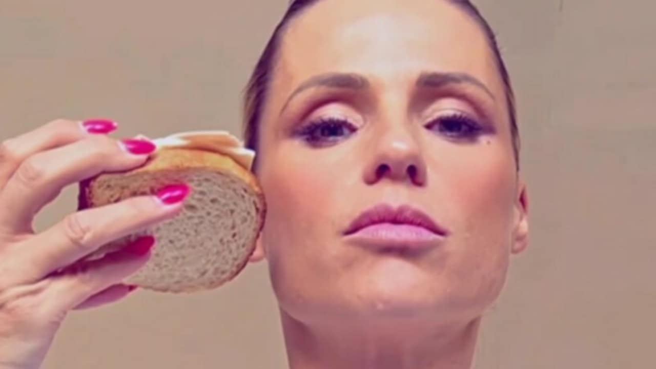 segreti alimentazione Michelle Hunziker