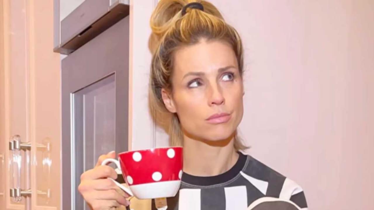 segreti alimentazione Michelle Hunziker