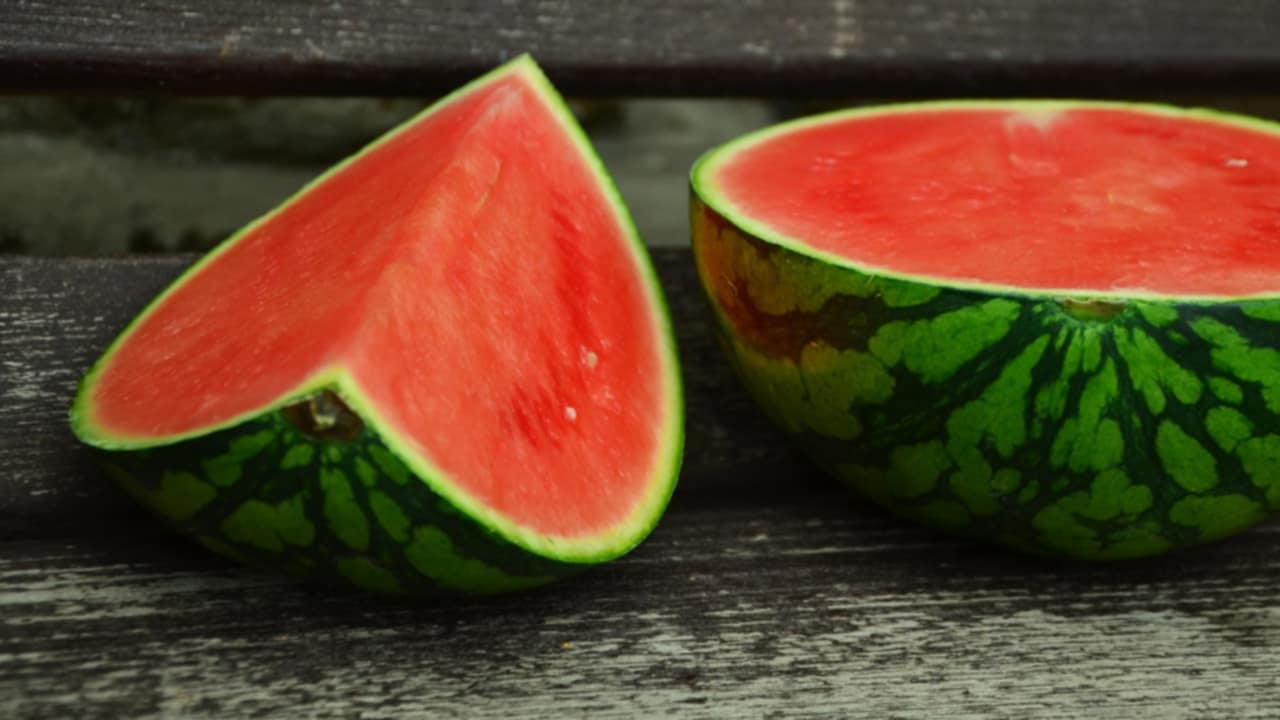 frullato barbabietola e anguria