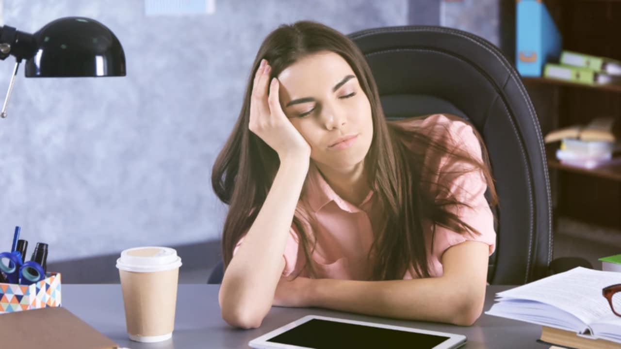 benessere e stanchezza