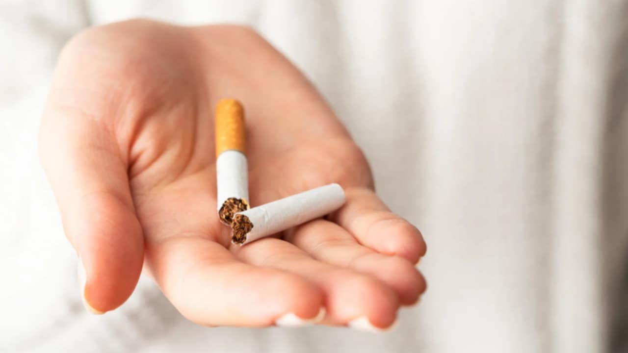 infusi smettere di fumare