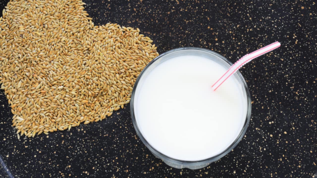 benefici latte di alpiste 