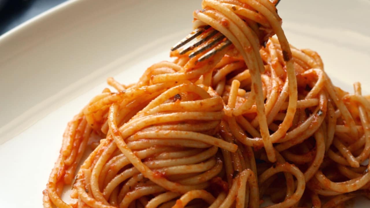 ricetta cannavacciuolo pasta ala pomodoro