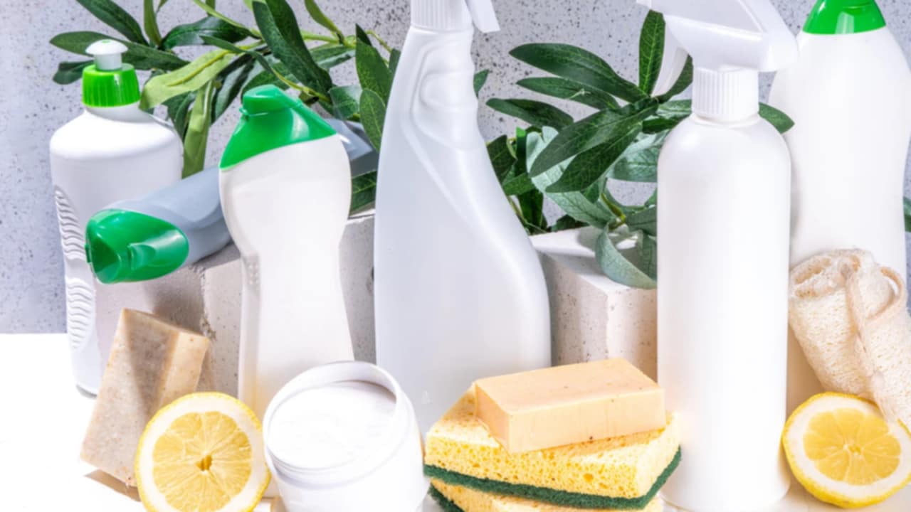 ricetta spray disinfettante