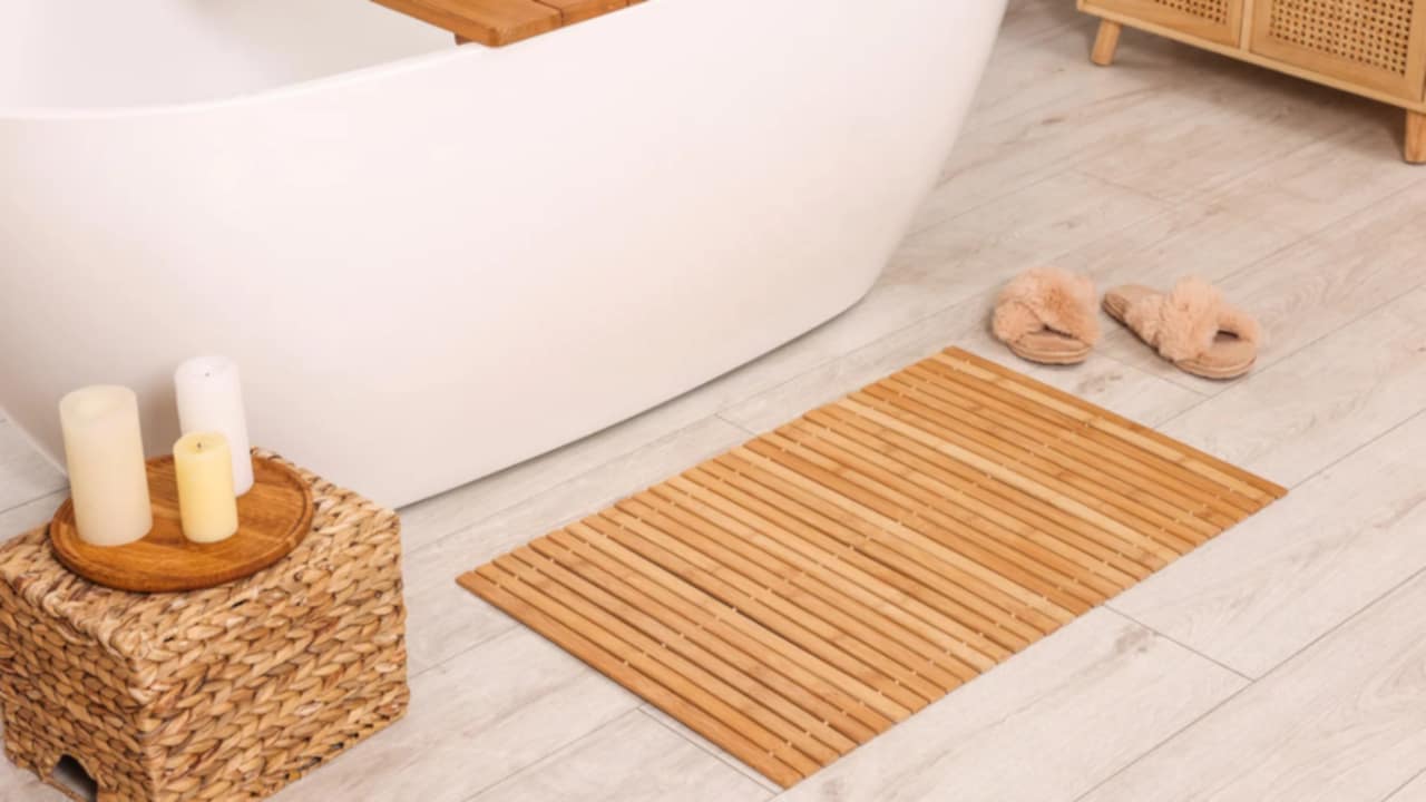 innovazione tappetini da bagno