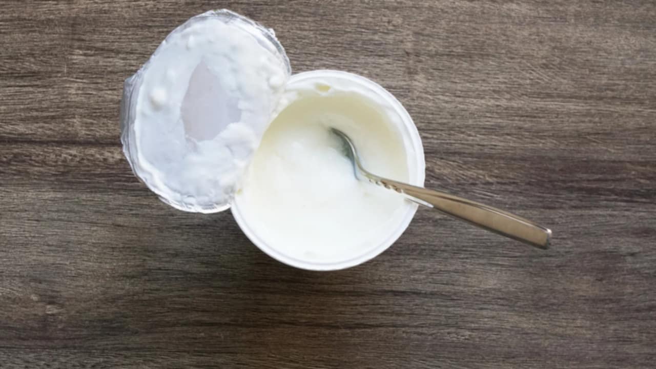 coperchio yogurt
