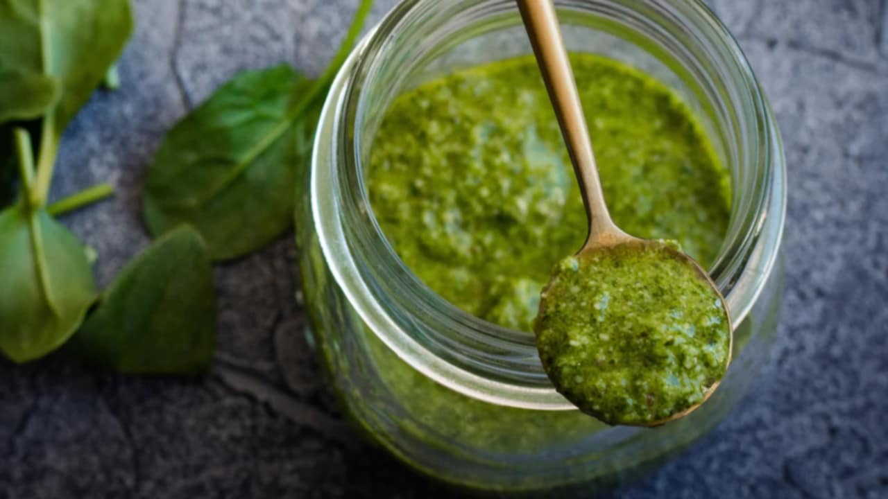 ricetta Pesto alla genovese