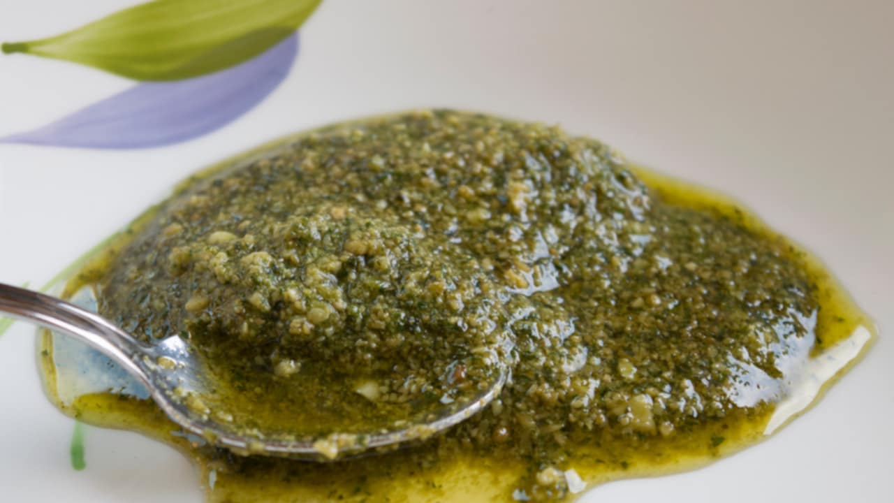 ricetta Pesto alla genovese