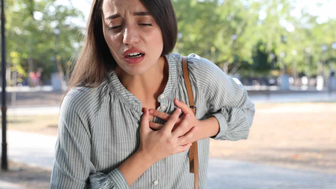 donna arresto cardiaco