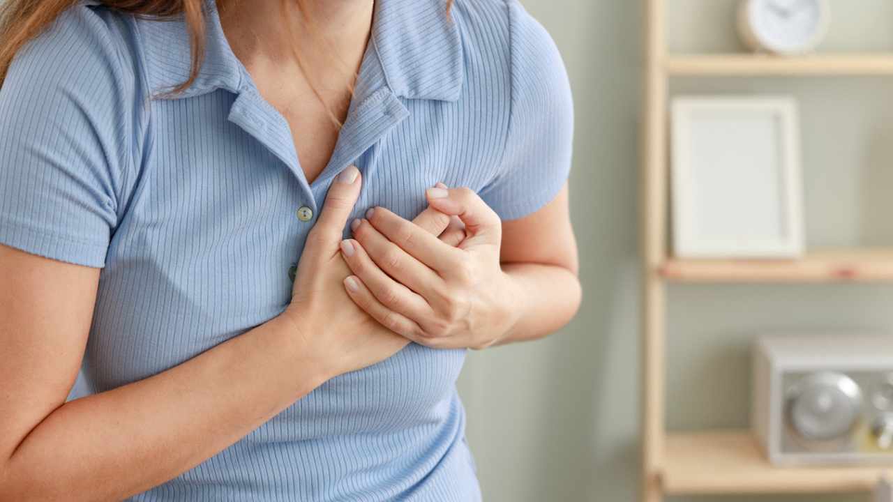 donna arresto cardiaco