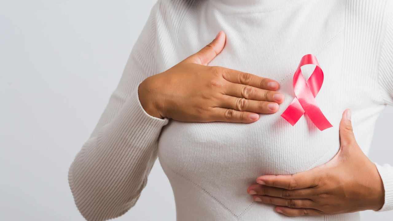 sintomi cancro al seno