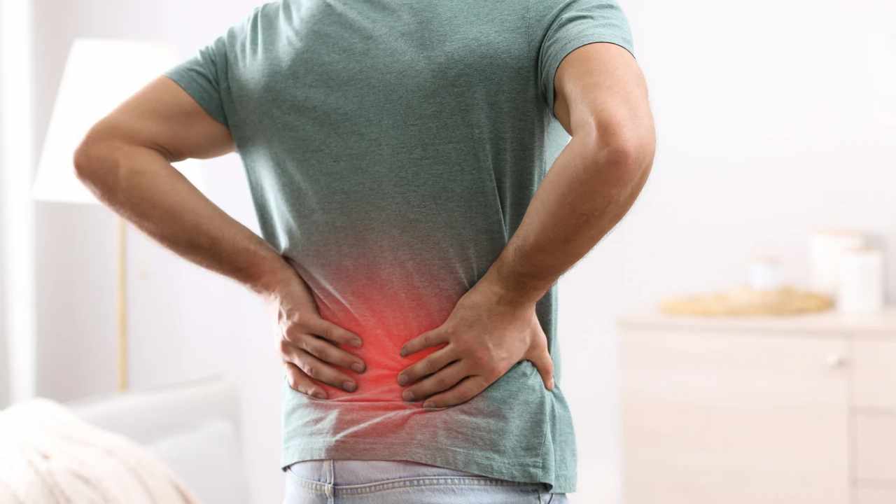 rimedi e cause dolore alla schiena bassa