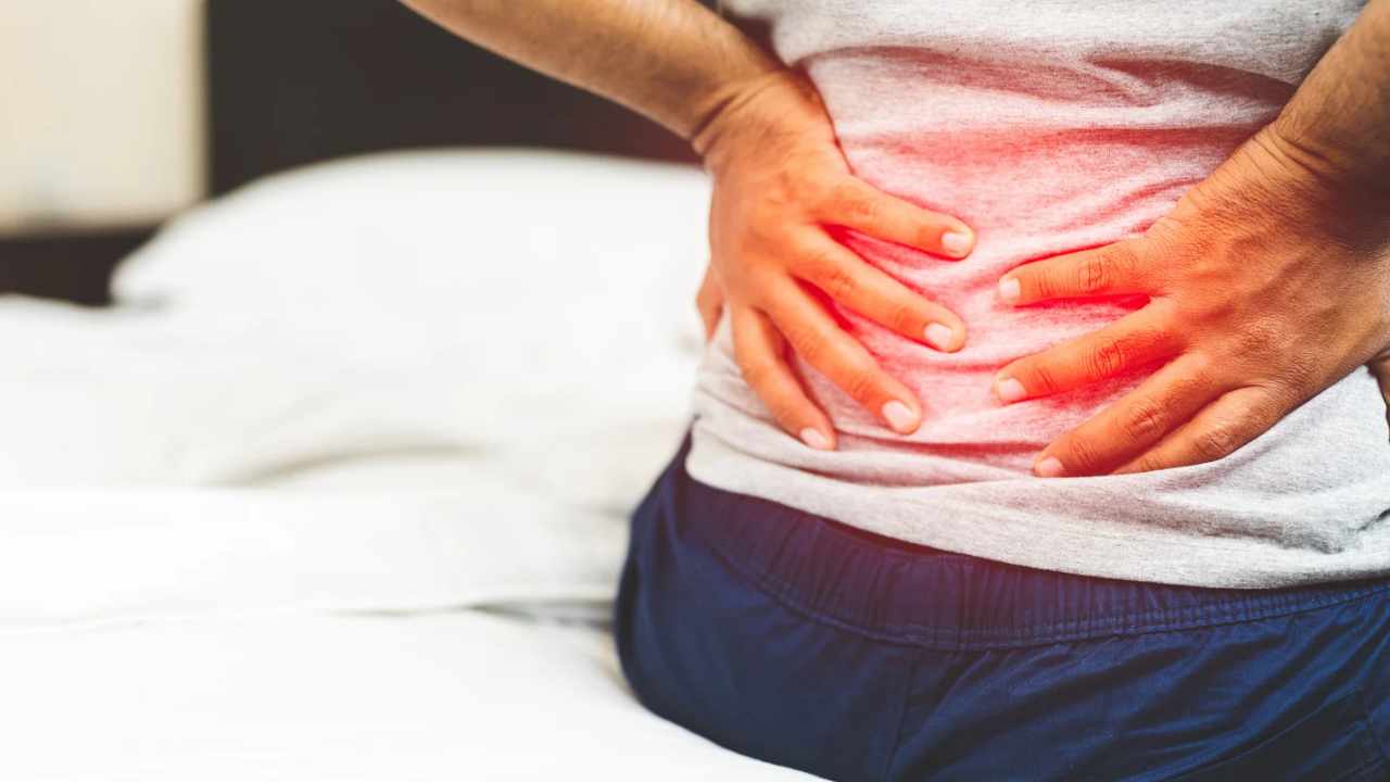 rimedi e cause dolore alla schiena bassa