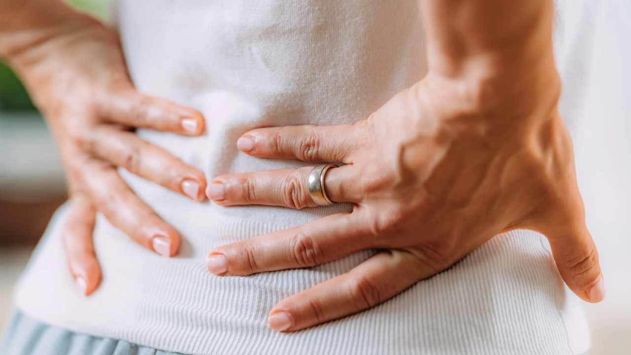 dolore nervo sciatico