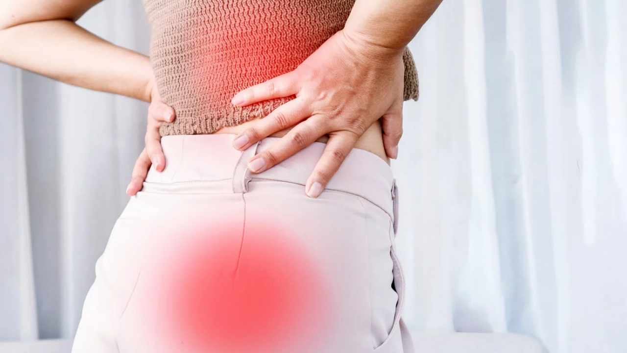 dolore nervo sciatico