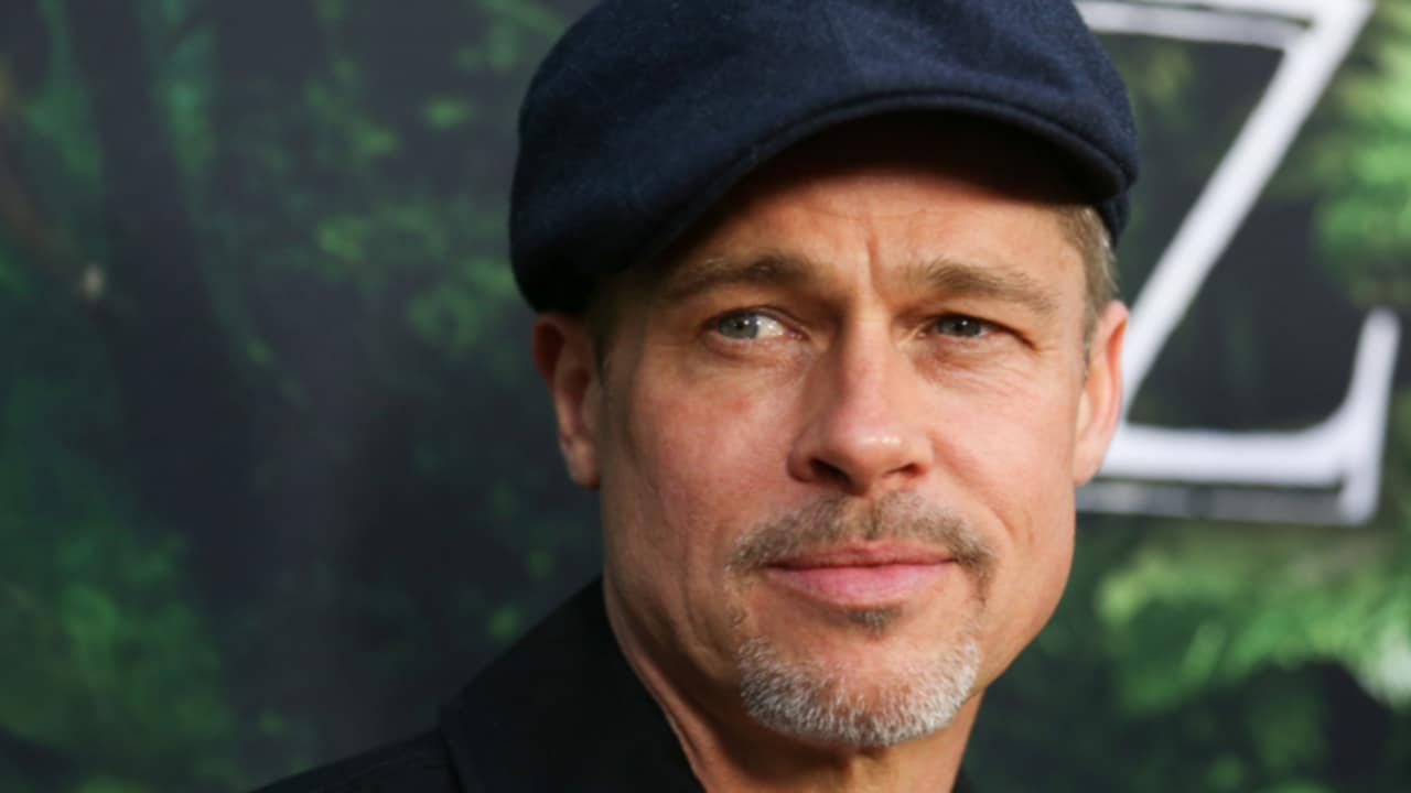 prosopagnosia Brad Pitt