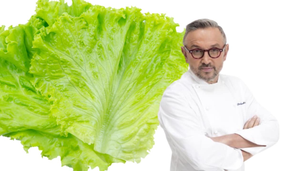 insalata Bruno Barbieri