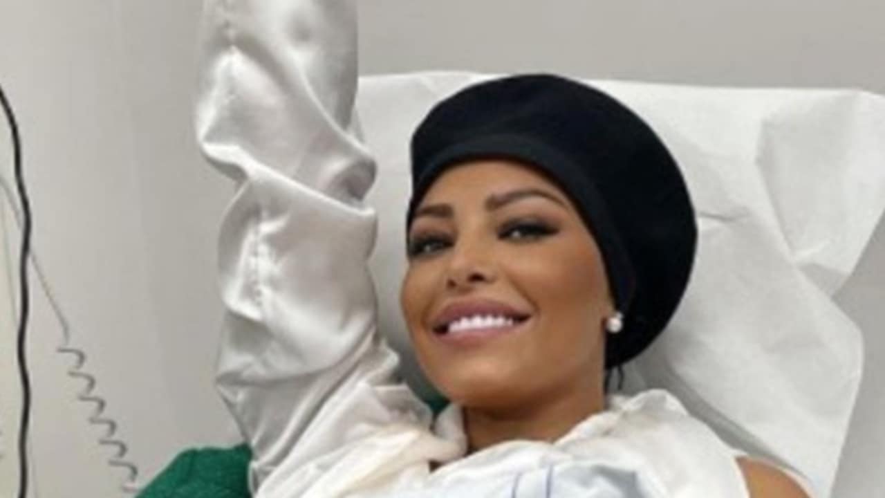 tumore Carolina Marconi 