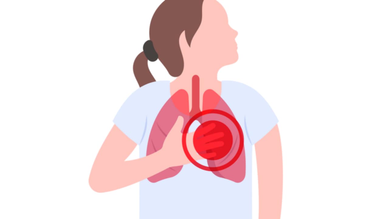 atelettasia sintomi e cause