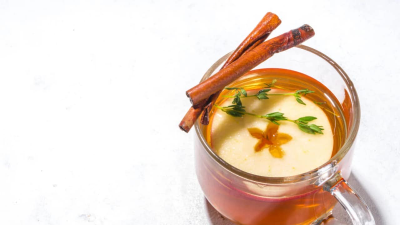 ricette bevande naturali