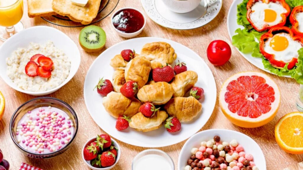 colazione importanza