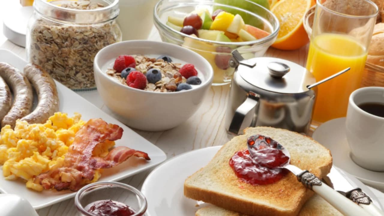 colazione importanza