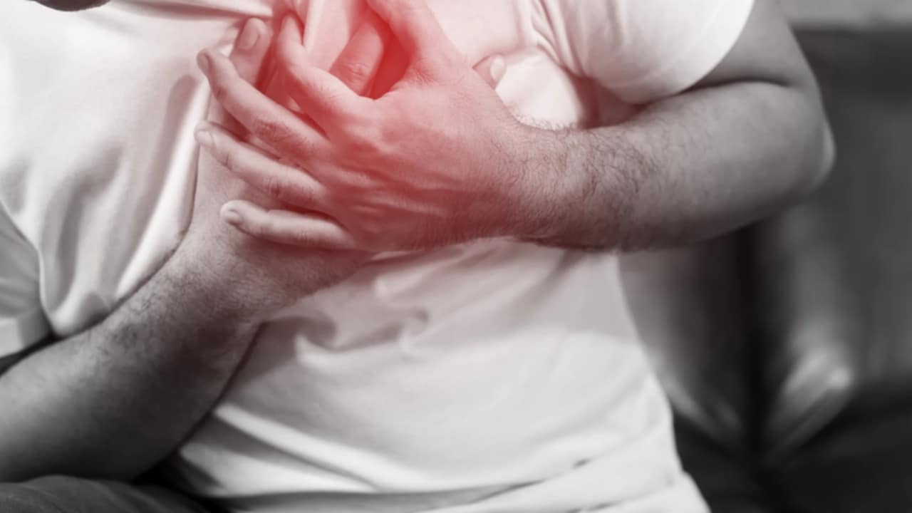 sintomi cause dolore toracico