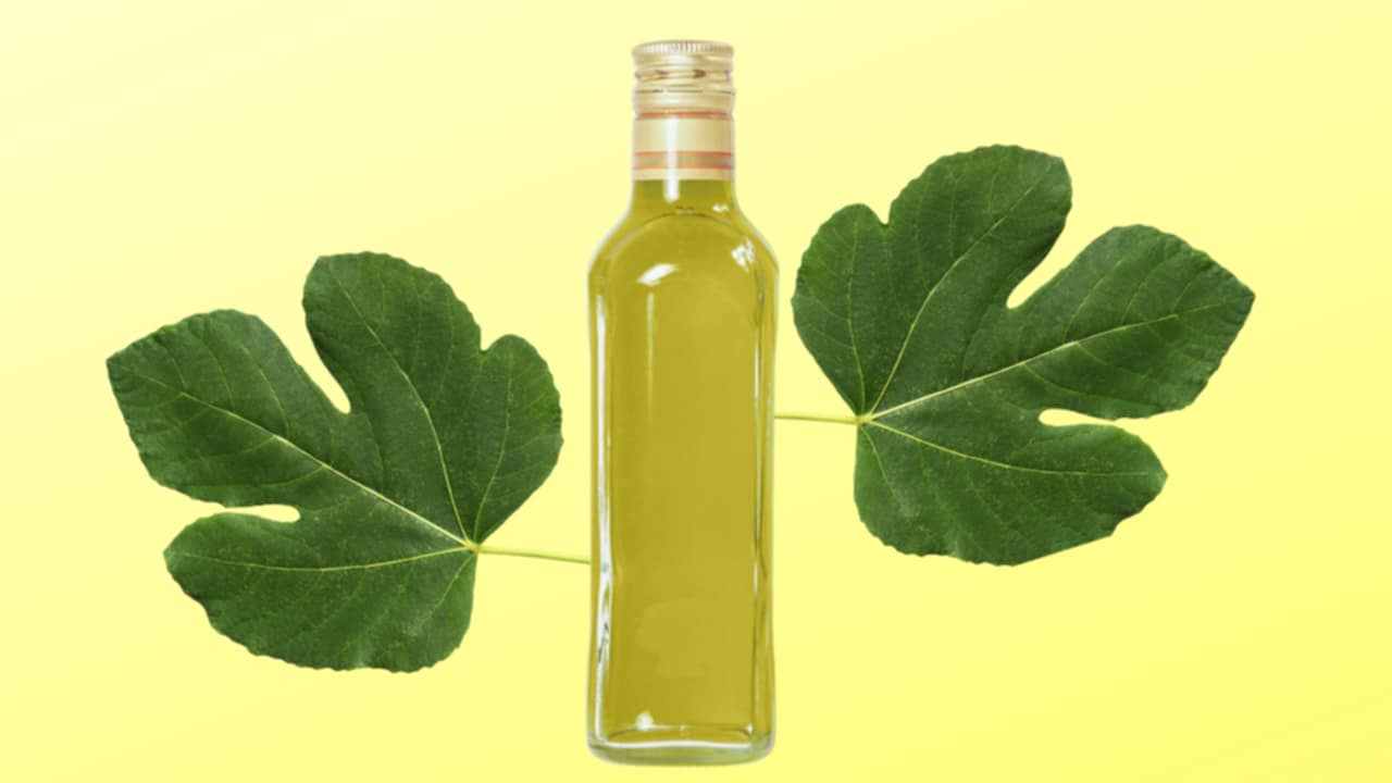 olio foglie di fico
