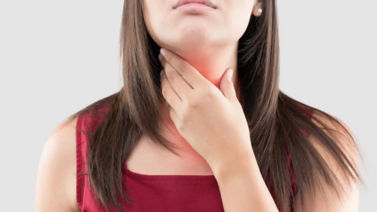 infezione ghiandole salivari