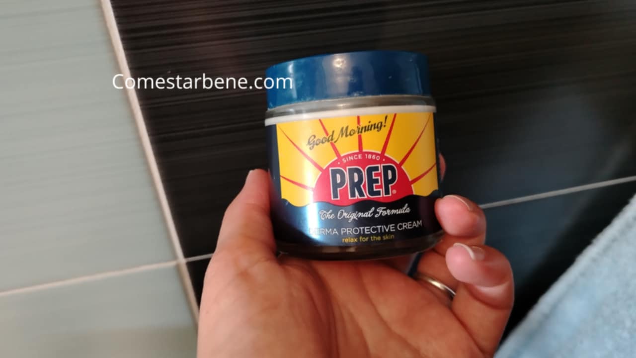 crema prep 
