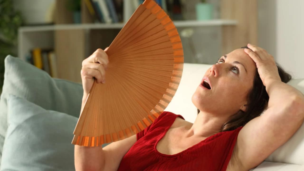 stanchezza alte temperature