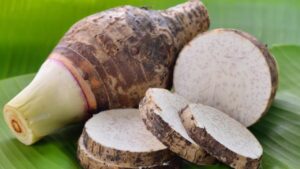 Taro: la maggior parte delle persone non ha idea di quanto sia potente questa radice…