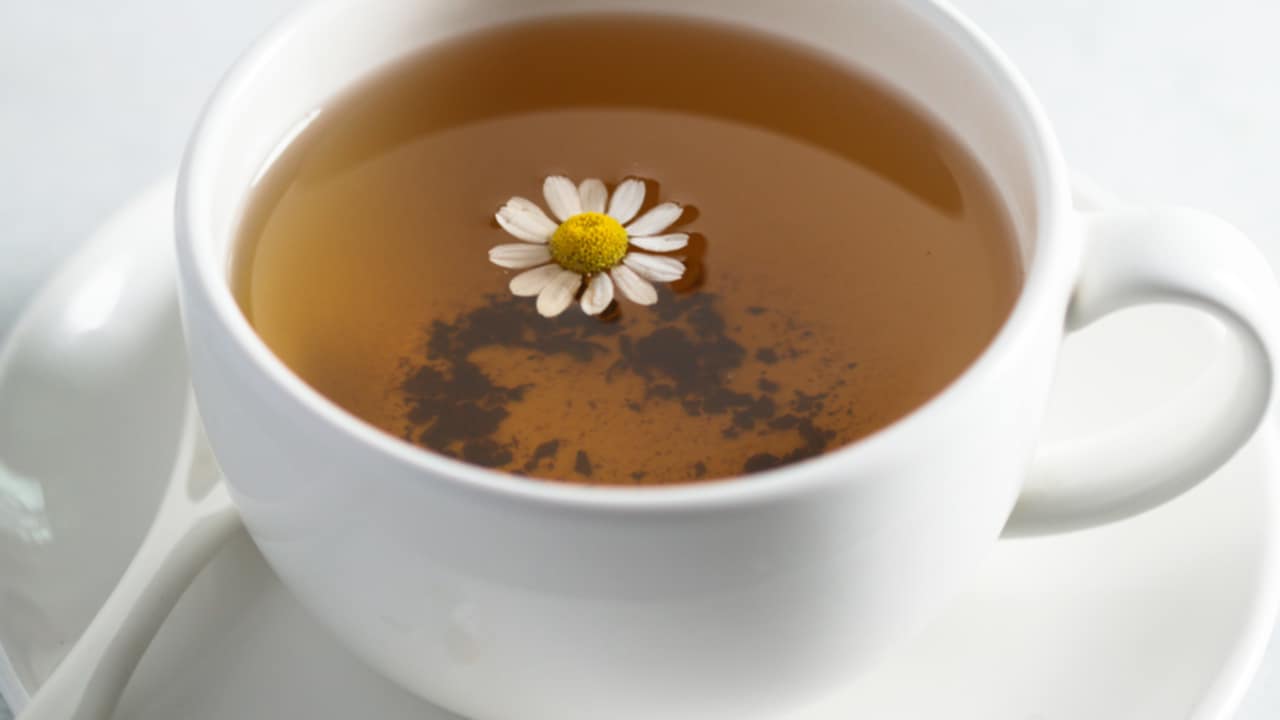 rimedio Camomilla e cannella