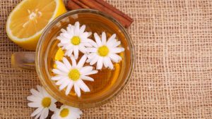 Rimedio alla camomilla e cannella per controllare il diabete e abbassare la glicemia
