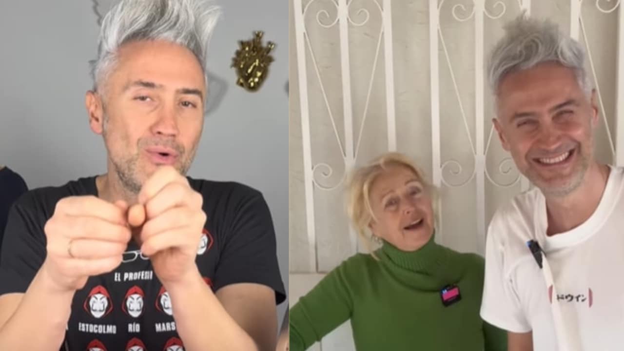 Vincenzo Schettini stirare