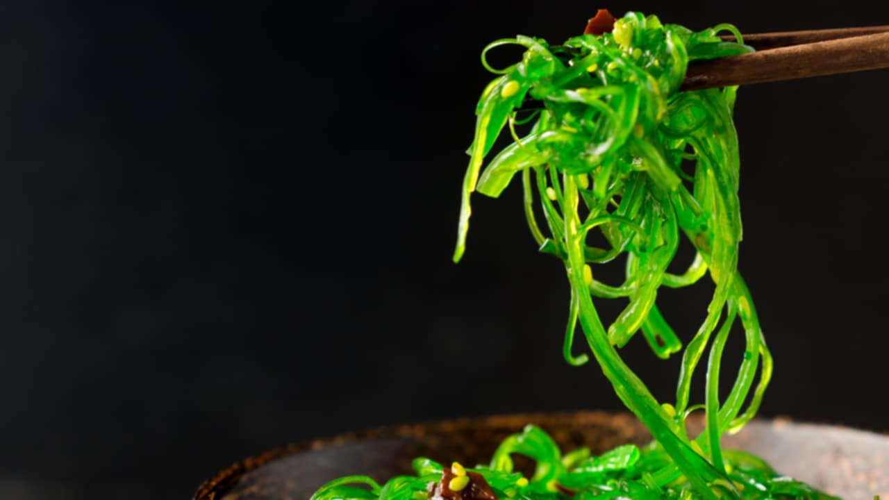 benefici alga wakame