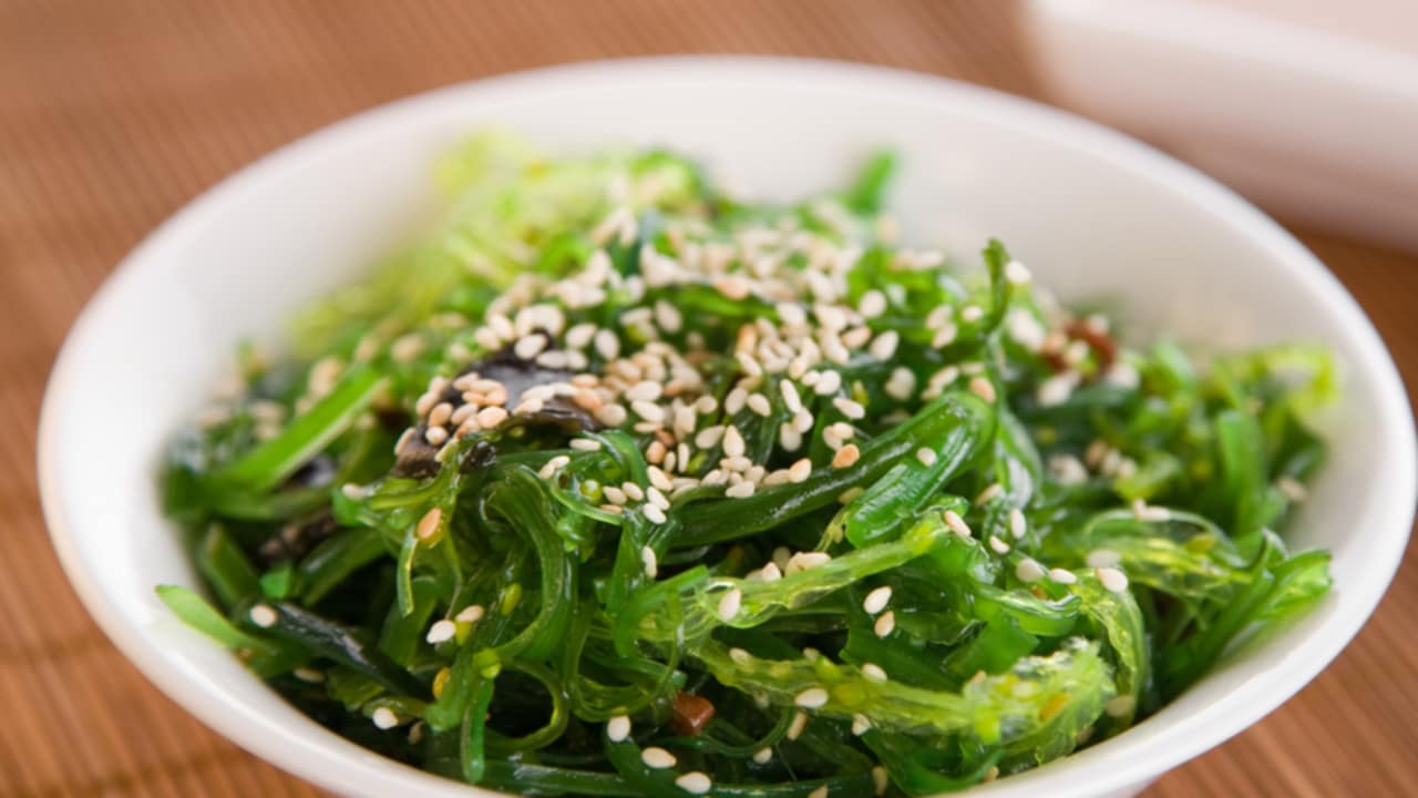 benefici alga wakame