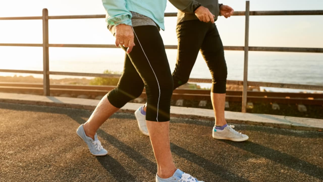 tecnica camminata 6-6-6