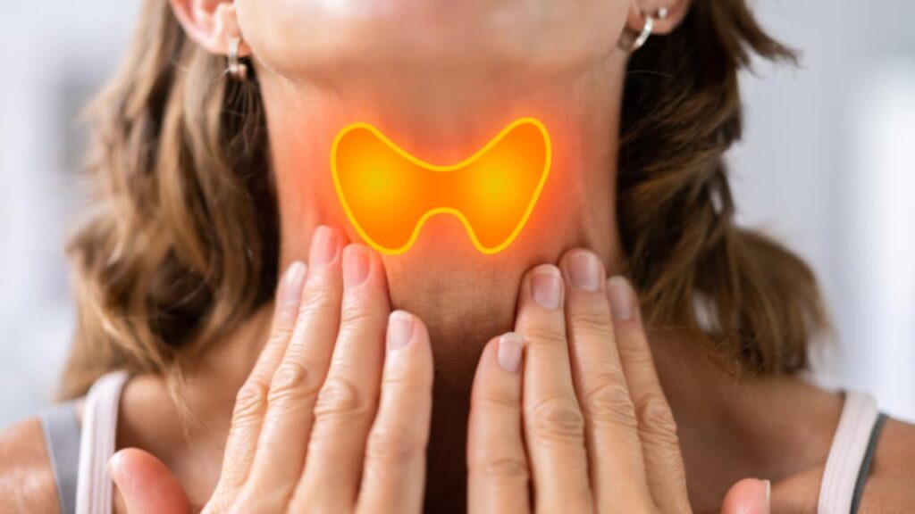 Sintomi cancro alla tiroide