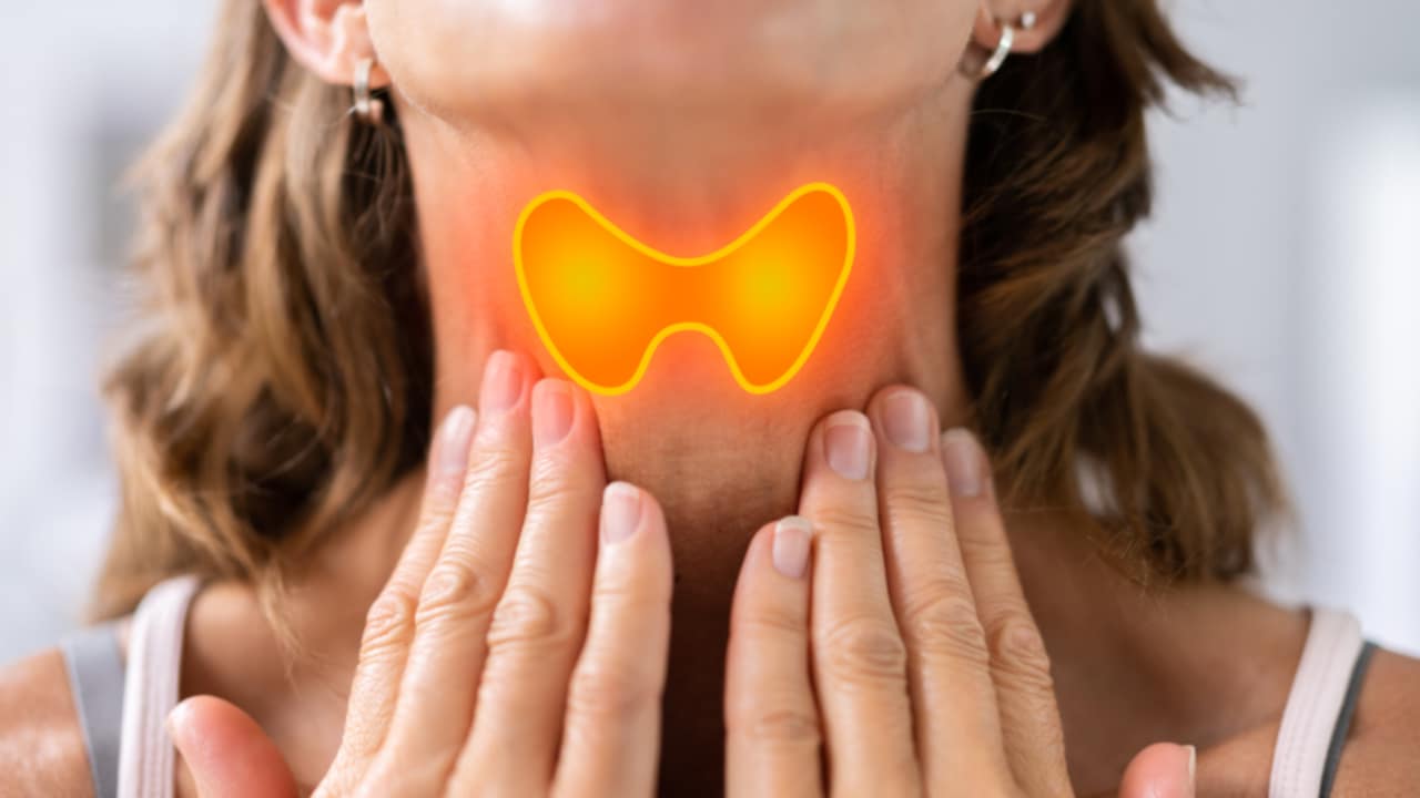 Sintomi cancro alla tiroide