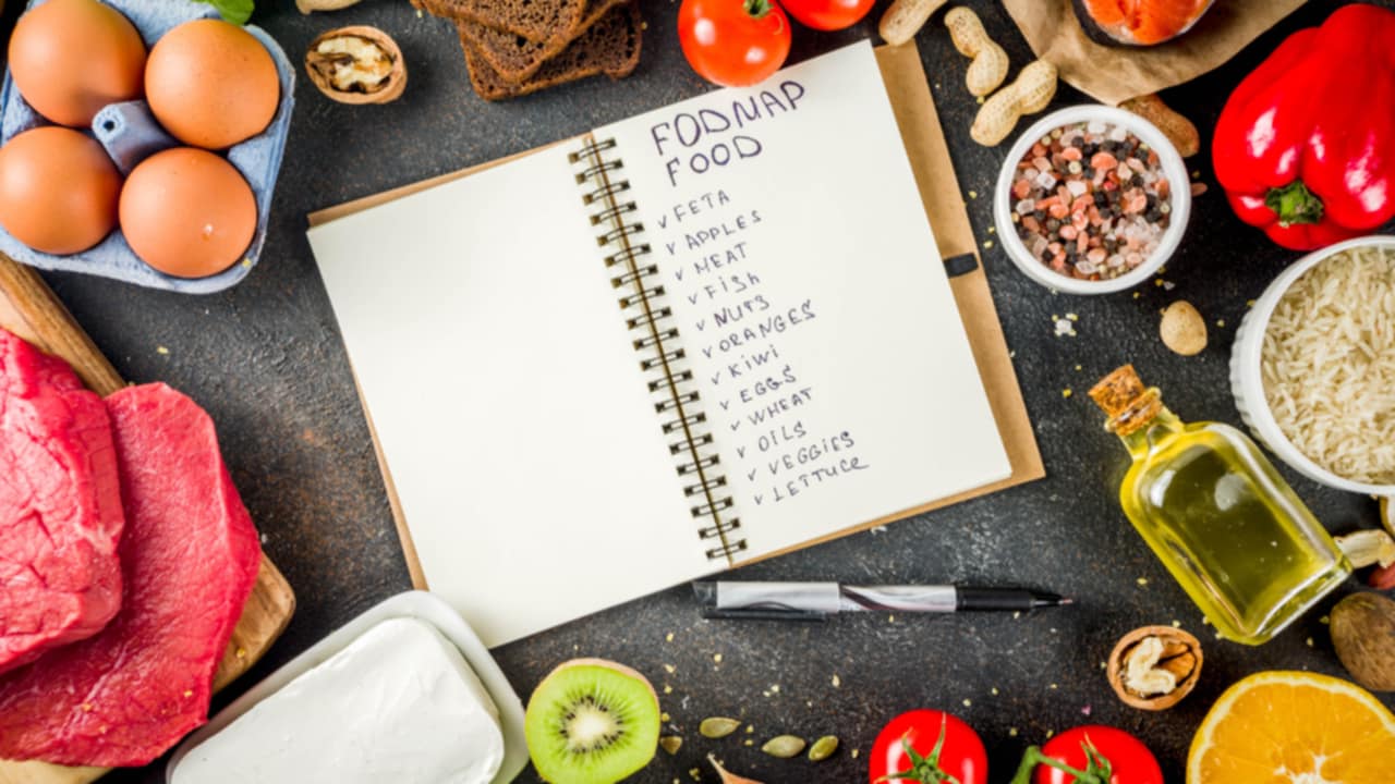 colon irritabile e dieta FODMAP