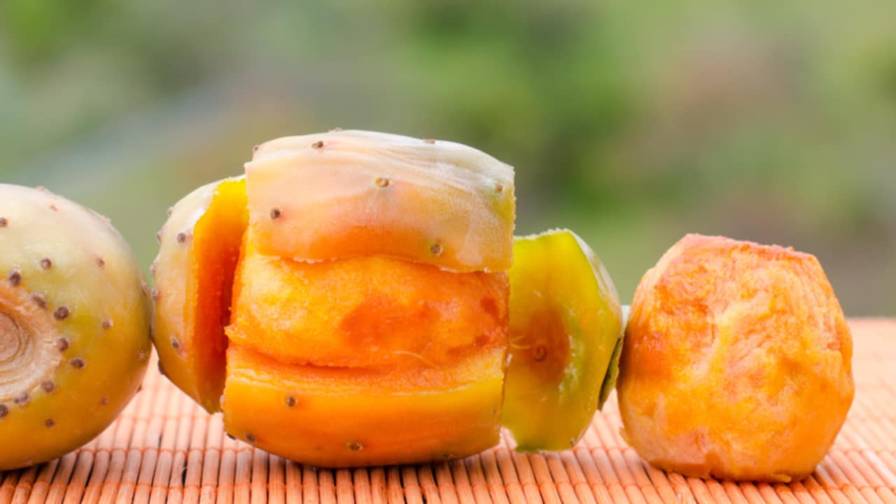 frutto fichi d'india