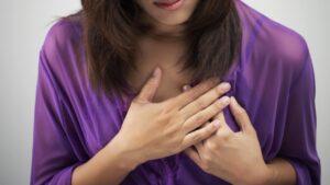 Sintomi dell’infarto nelle donne