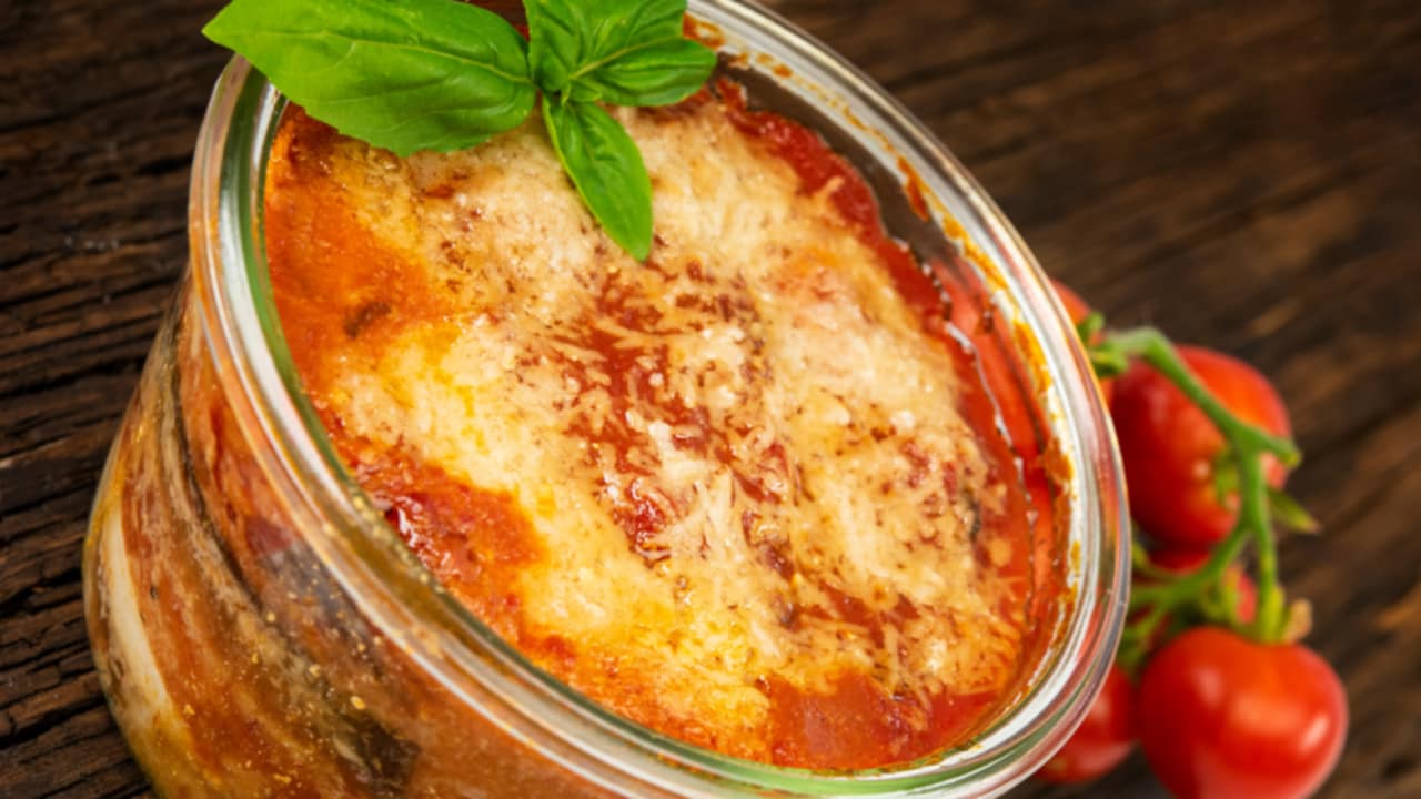 ricetta parmigiana di patate