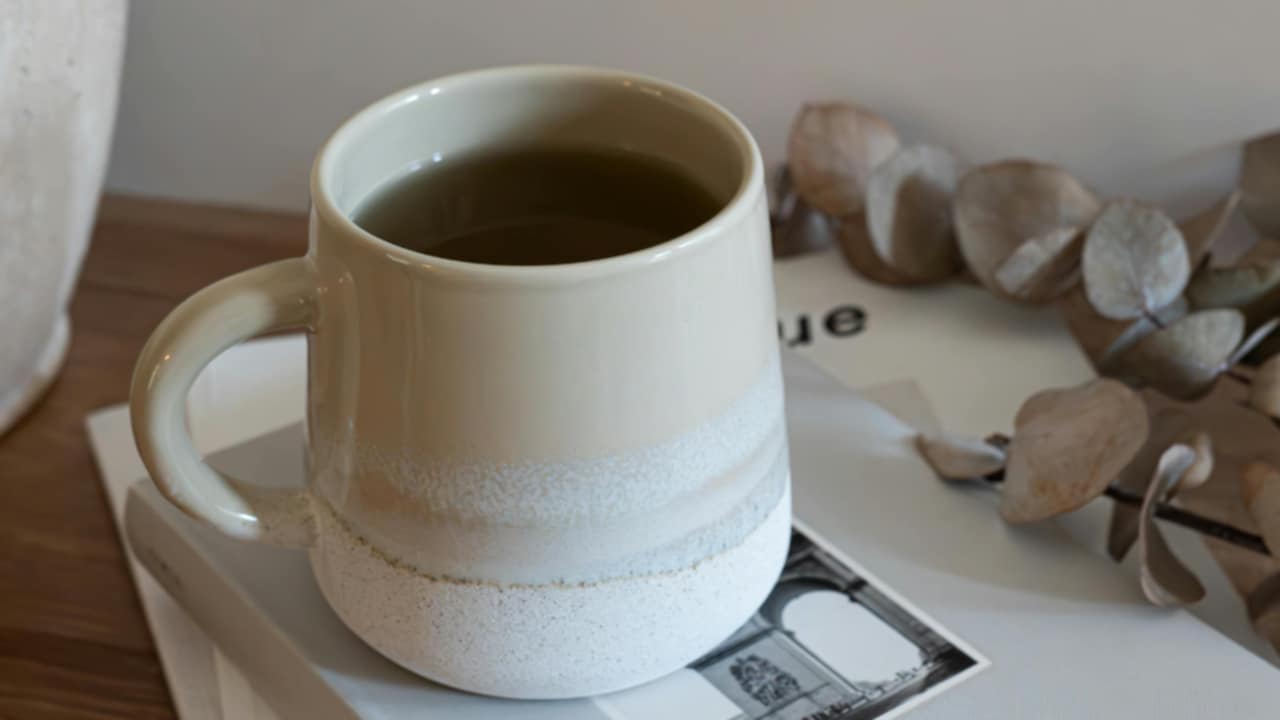 tè piante medicinali 