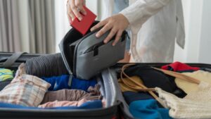 Grazie a questo metodo giapponese virale non mi stresso più quando preparo la valigia! Devi provare anche tu!