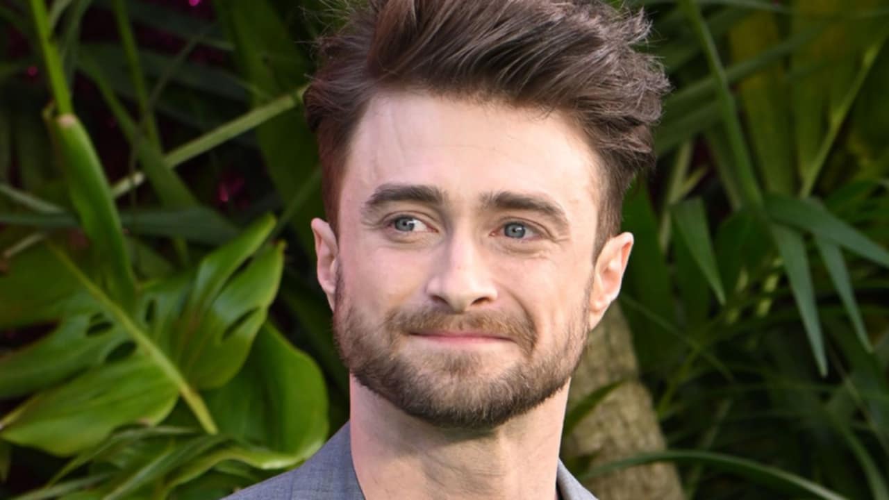 Daniel Radcliffe diprassia