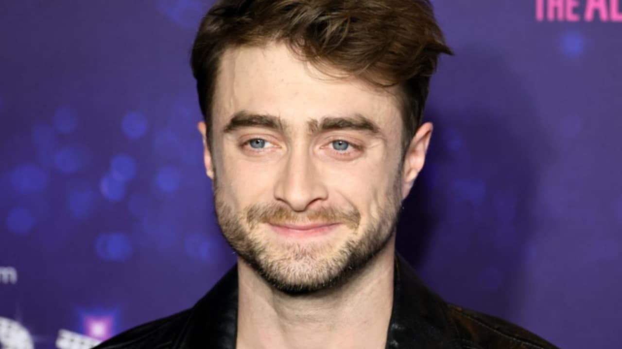 Daniel Radcliffe diprassia